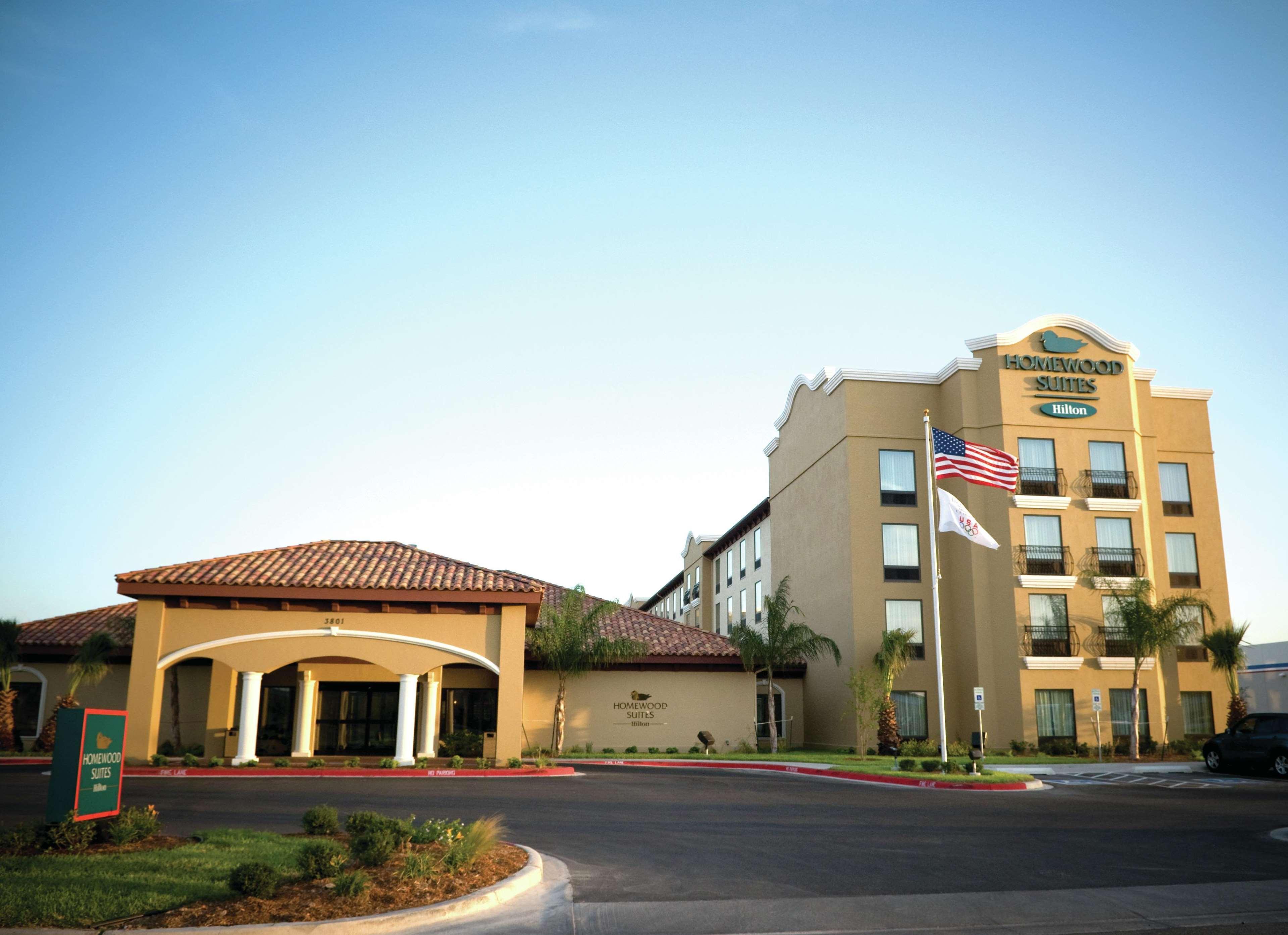 Homewood Suites By Hilton Mcallen Dış mekan fotoğraf