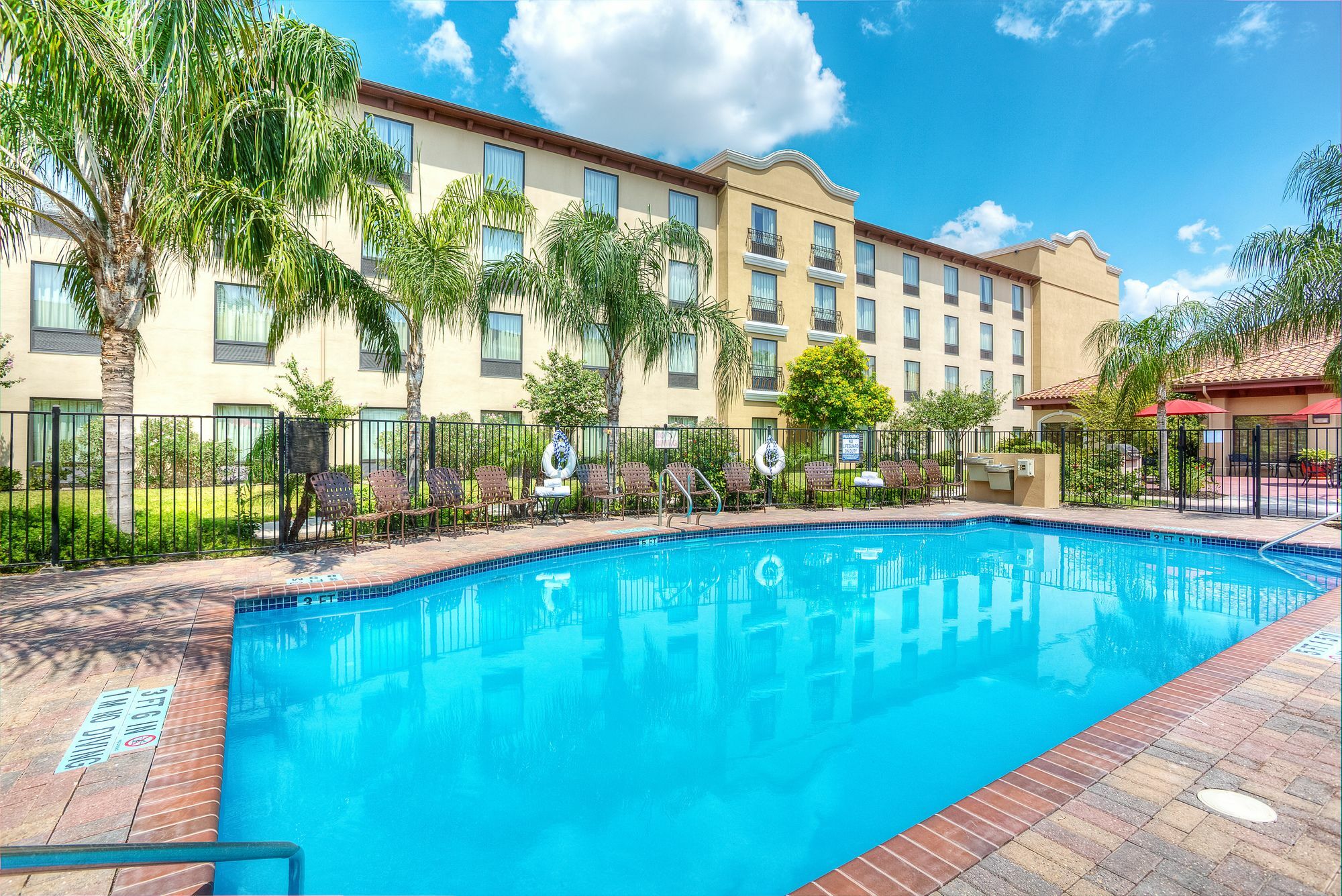 Homewood Suites By Hilton Mcallen Dış mekan fotoğraf